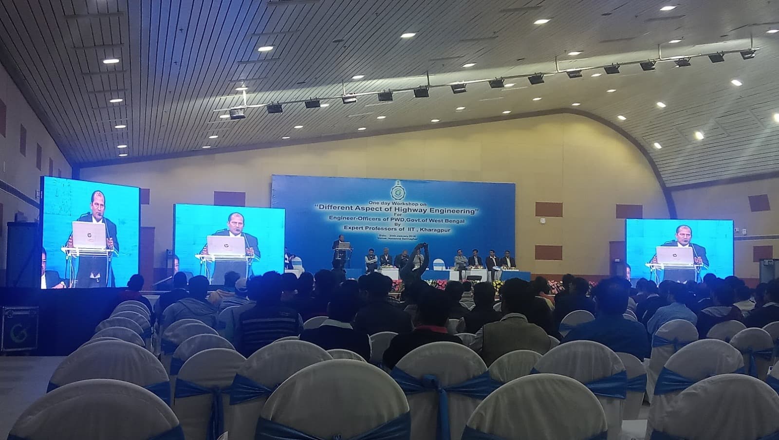 PWD Convocation
