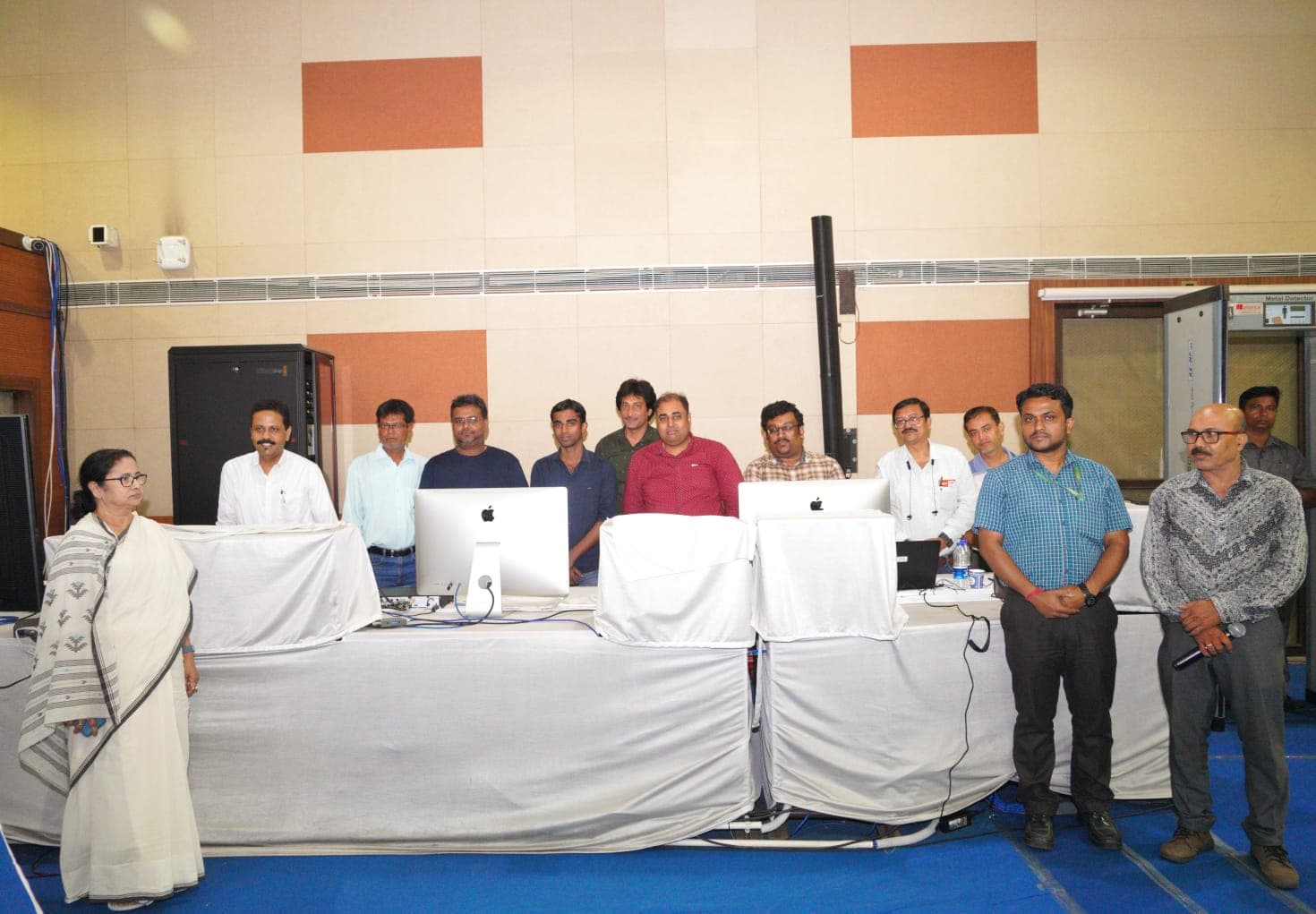 PWD IT Division Team
